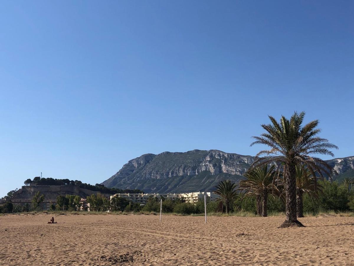 Apartment De Jardines Denia Dış mekan fotoğraf