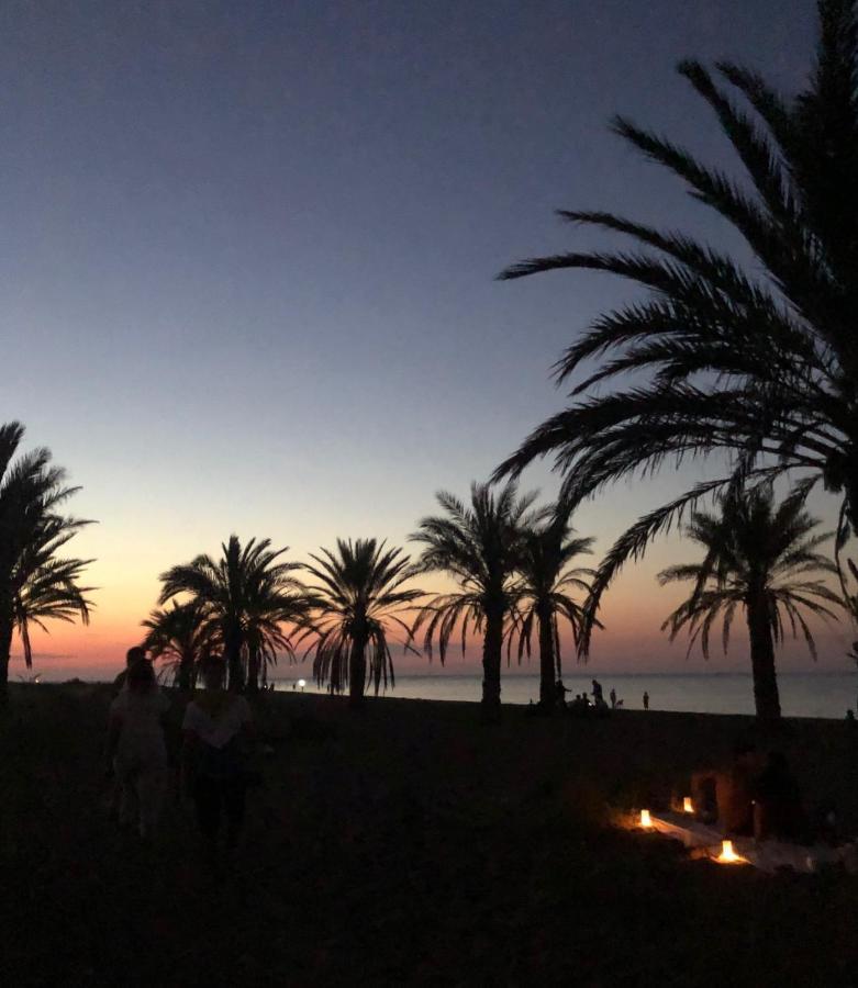 Apartment De Jardines Denia Dış mekan fotoğraf