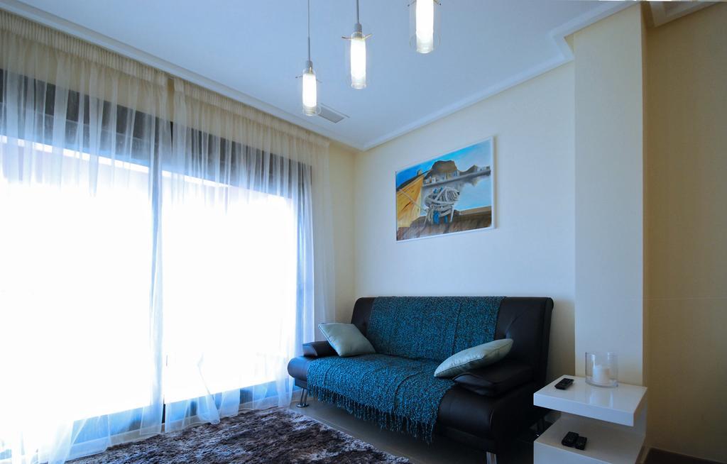 Apartment De Jardines Denia Oda fotoğraf
