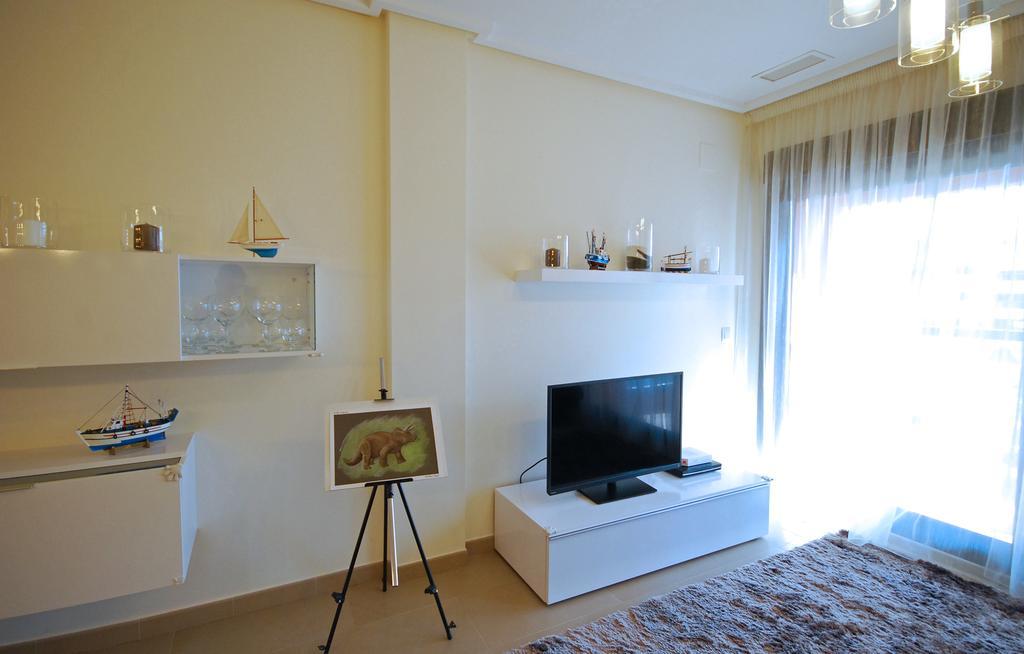 Apartment De Jardines Denia Oda fotoğraf