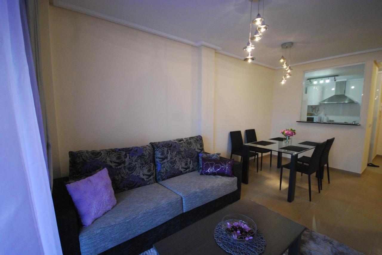 Apartment De Jardines Denia Dış mekan fotoğraf