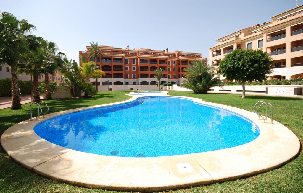 Apartment De Jardines Denia Oda fotoğraf