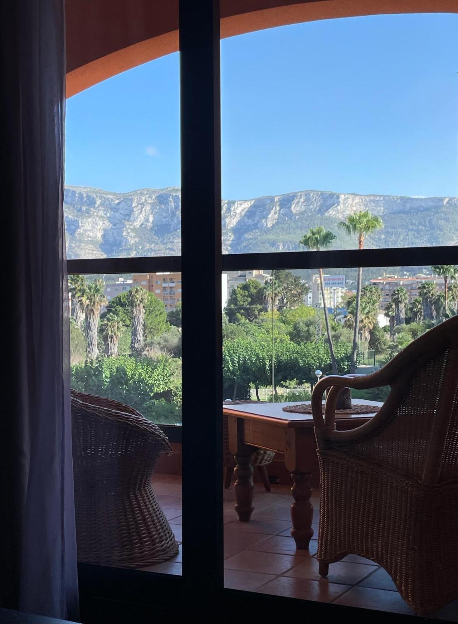 Apartment De Jardines Denia Dış mekan fotoğraf