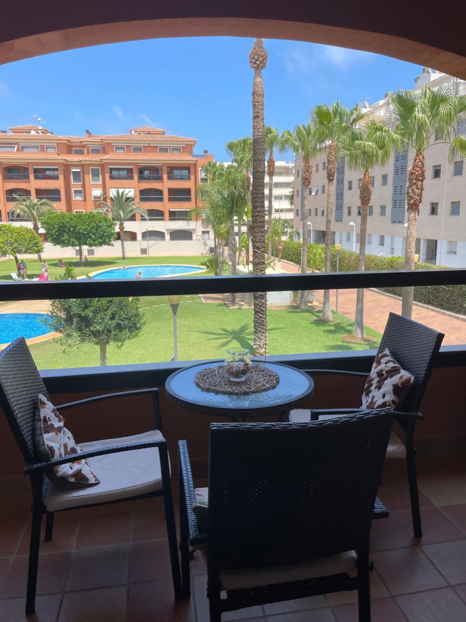 Apartment De Jardines Denia Dış mekan fotoğraf