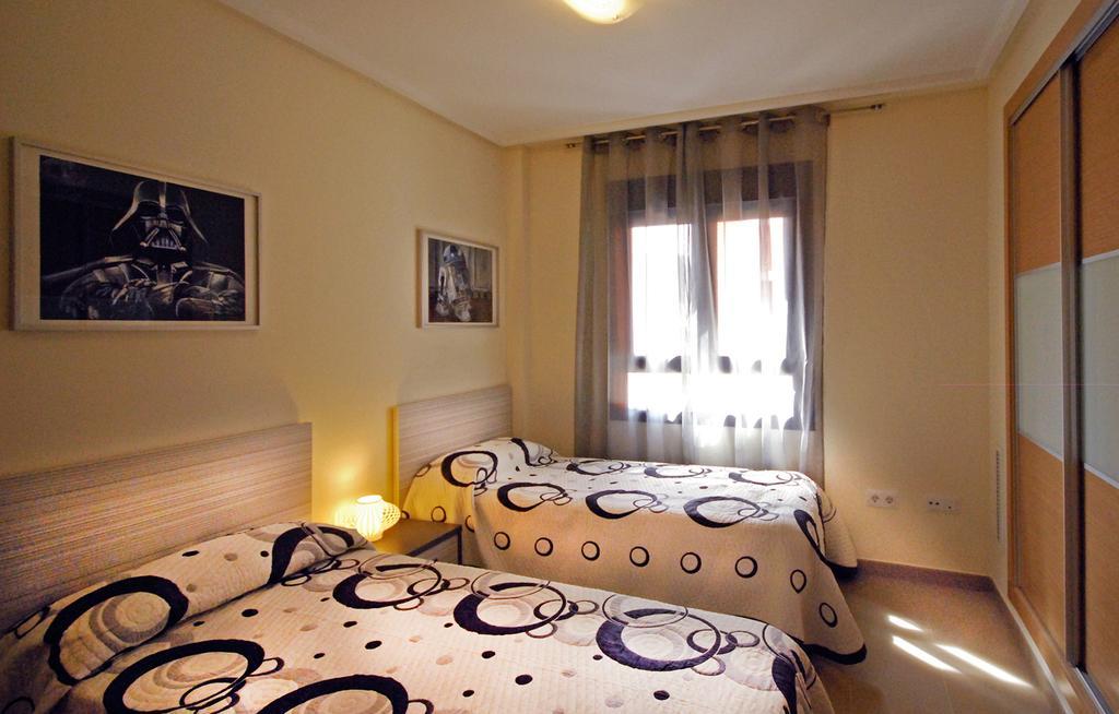 Apartment De Jardines Denia Oda fotoğraf