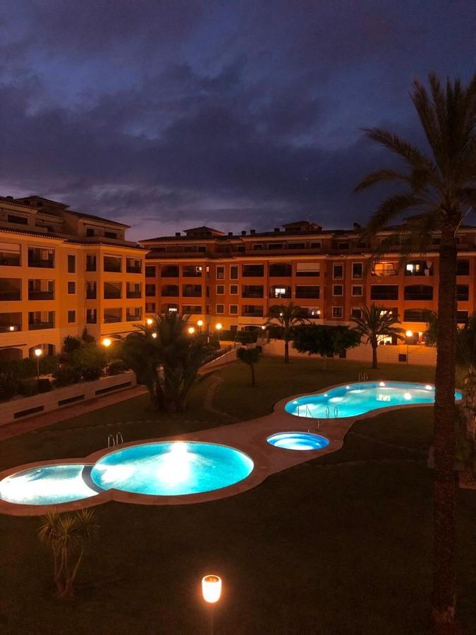 Apartment De Jardines Denia Dış mekan fotoğraf